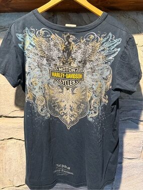 2010 Harley-Davidson Graphic Logo T-Shirt
